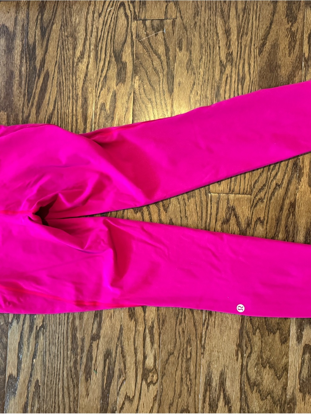 Lululemon Sonic Pink Swift Speed High-Rise Tight - Picture 3 of 4